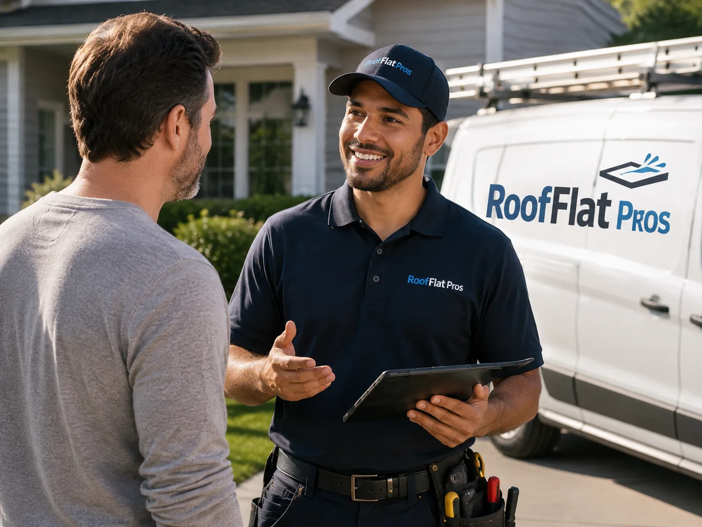 Flat Roof Leak Repair Rawlings, VA common questions